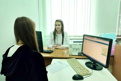 В Пензенскую районную больницу пришел медицинский психолог в рамках нацпроекта