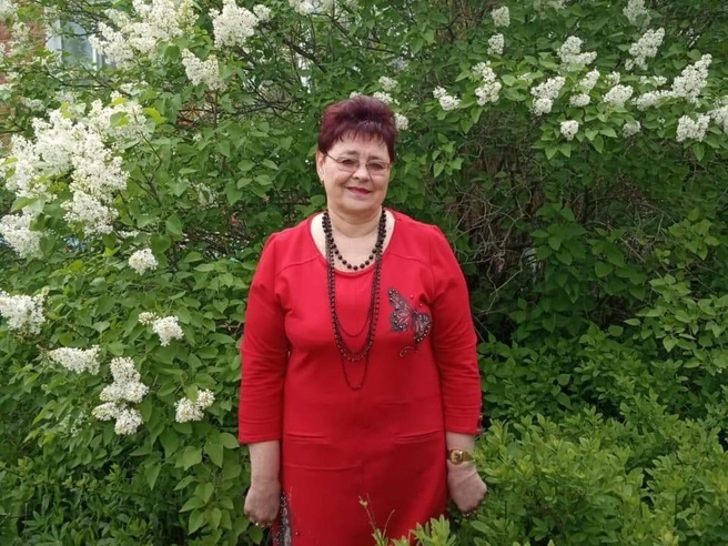Женщине было 64 года | Источник: семейный архив Любови Спириной