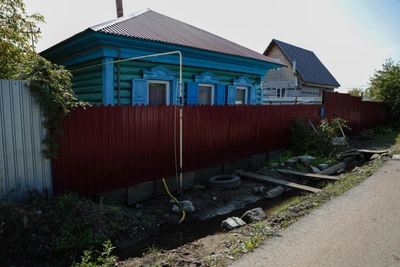 В Октябрьском округе снесут частный сектор для нового микрорайона