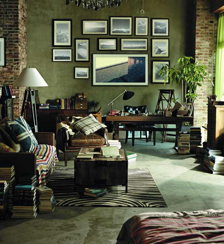 Телевизор - картина Samsung The Frame — искусство в интерьере | myDecor