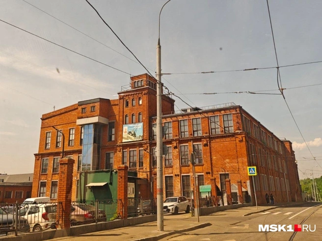 В Богородском районе всегда было много заводов | Источник: Анастасия Харитонова / MSK1.RU