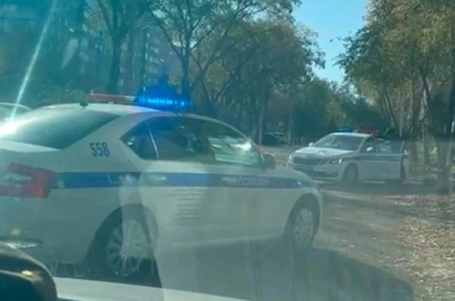 Повода для беспокойства нет — в городе проходят рейды Госавтоинспекции | Источник: «Посты ДПС, ГИБДД Магнитогорск» / T.me