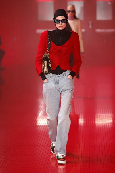 Valentino aw25/26 | Источник: Legion Media