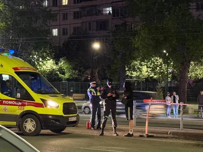 Один из пассажиров был доставлен в полицию | Источник: читатель 74.RU