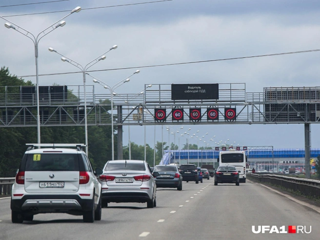 Дорогу часто ремонтируют | Источник: Тимур Шарипкулов / UFA1.RU