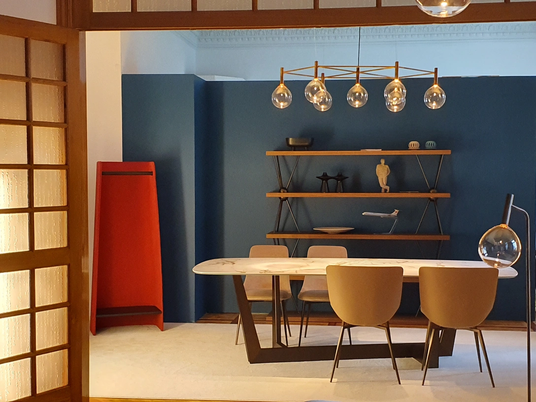 Новый шоурум Bonaldo в Москве | mcmaison.ru