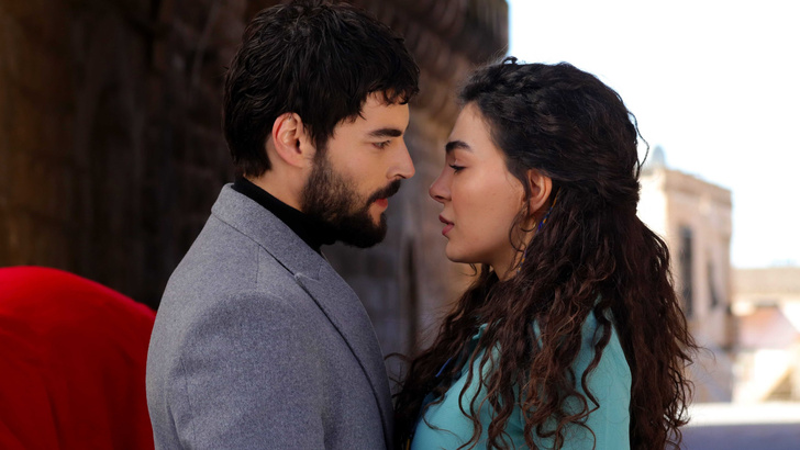 «Ветреный»: премьера турецкого сериала на «Домашнем»