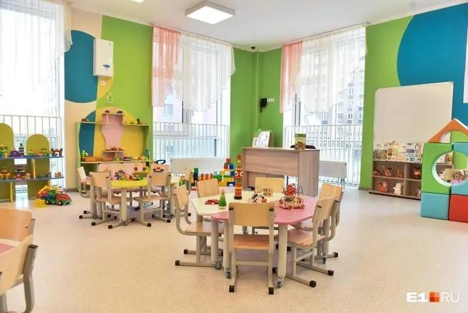 От воспитателей, по словам сотрудницы садика, требуют отчитаться о прохождении теста | Источник: Артем Устюжанин / E1.RU