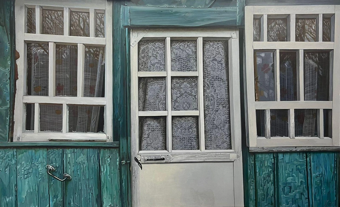 Иван Коршунов. «Парадка», 2024. | Источник: архивы пресс-служб