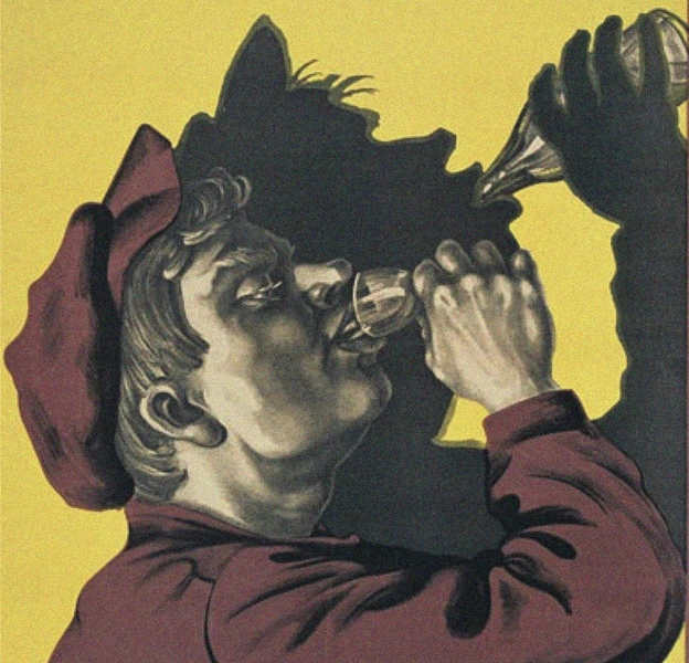 «Куда ведет рюмочка»: 50 советских плакатов о вреде пьянства | Источник: Fine Art Images via Legion Media