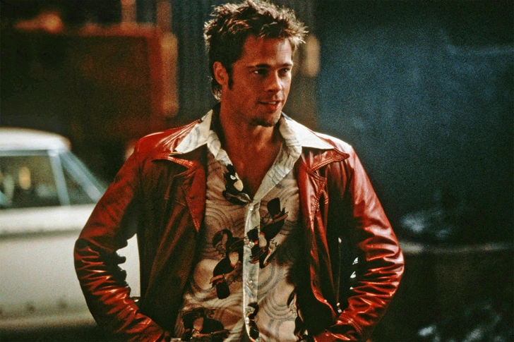 Кадр из фильма про альтернативно одаренное альтер-эго Fight Club | maximonline.ru