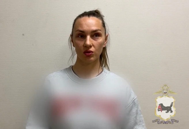 Иркутскую блогершу оштрафовали за дискредитацию российских военных | Источник: МВД38 / T.me