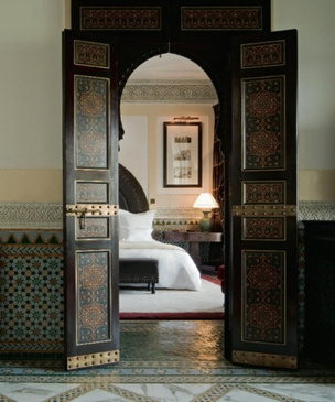 Oriental look: дизайнерские отели