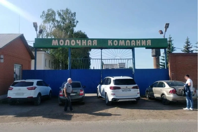 Давлекановский молочный комбинат времен СССР продается в Башкирии