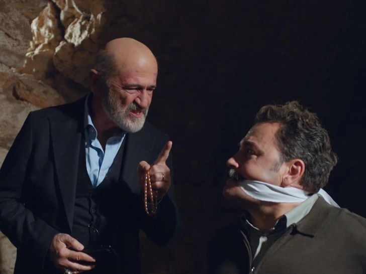 Источник: Кадр из сериала «Далекий город»