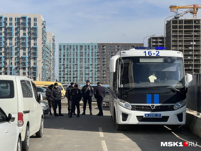 Источник: Иван Богданов / MSK1.RU