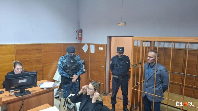 Источник: Евгений Кошек / E1.RU