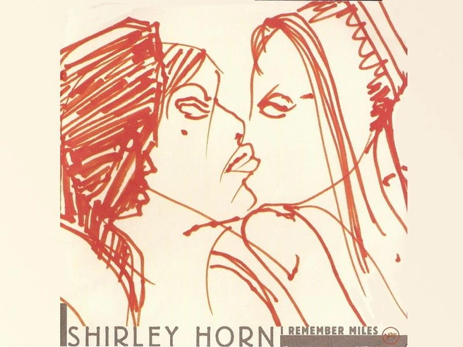 Среда джаза с Давидом Голощекиным: Shirley Horn — I Remember Miles | www.fontanka.ru