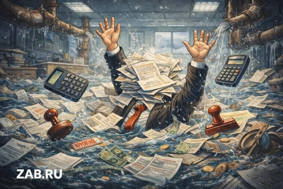 КСП Забайкалья нашла нарушения в тратах на коммуналку