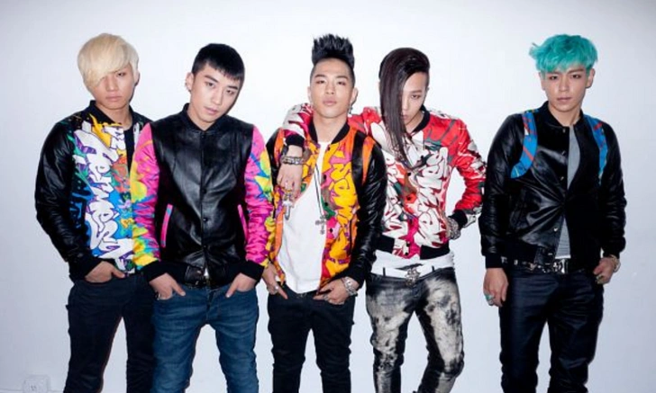 K-поплогия: твой супергид по k-pop группе BIGBANG