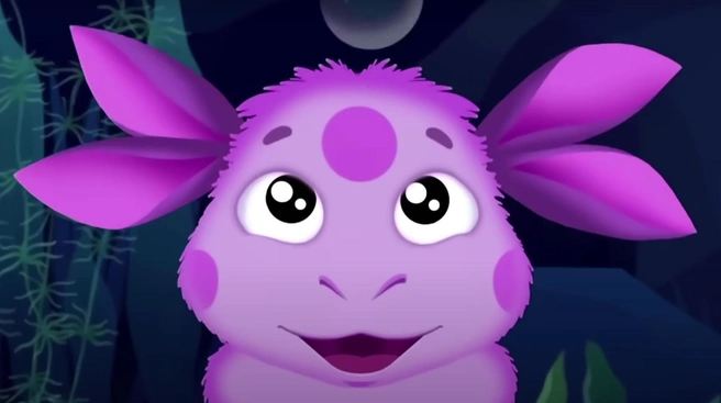 Центробанк анонсировал выпуск памятных монет с Лунтиком | Источник: Лунтик / YouTube