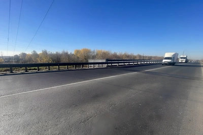 На трассе М-5 «Урал» в Рязанской области обновили мосты