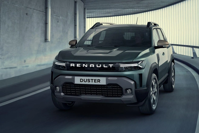 Duster III мы так и не увидели. В Европе модель впервые продается под маркой не Daсia, а Renault | Источник: пресс-служба компании Renault