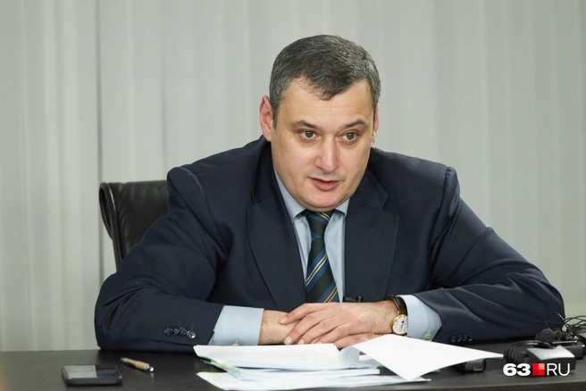 Как рассказал глава Курской области, мемориал будет приурочен к памятной дате | Источник: Роман Данилкин / 63.RU