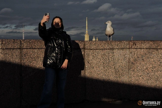 Россиян ждёт самая короткая рабочая зима за много лет | Источник: Михаил Огнев / «Фонтанка.ру»