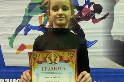 Легкоатлеты из Башмаково успешно выступили в Пензе