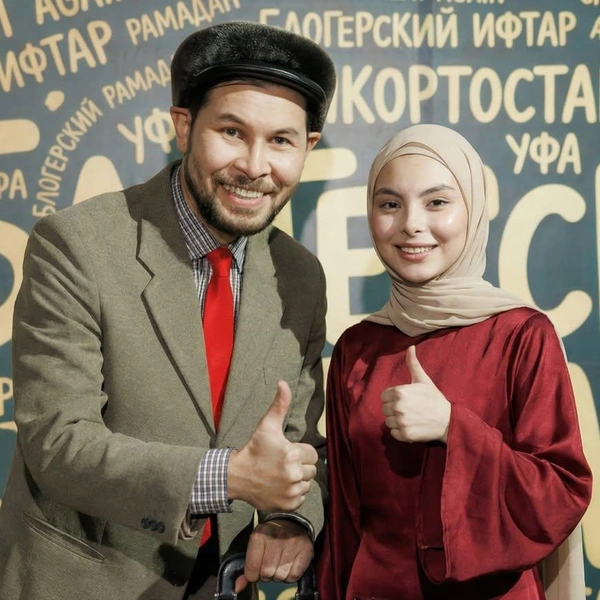Хейтеры скажут, что это ИИ | Источник: aisylu.ufa / Instagram.com (экстремистская организация, деятельность запрещена на территории РФ)