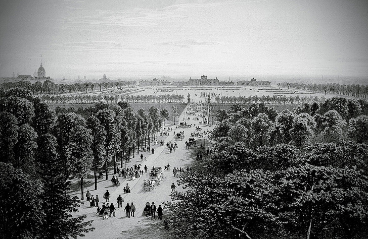 Эйфелева башня