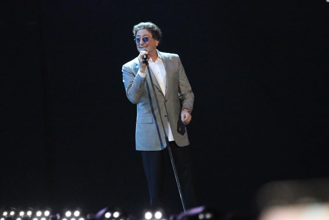 Григорий Лепс рассказал, что нужно делать после новостей о его «смерти» | Источник: Татьяна Спиридонова / MSK1.RU