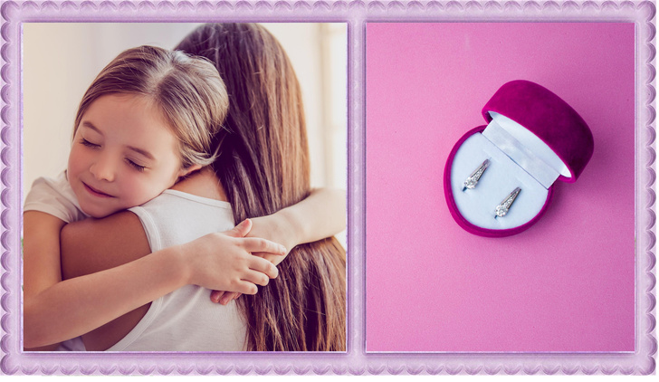 10 доказательств любви: самые милые украшения для дочек