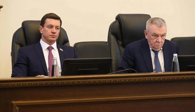 Источник: пресс-служба Законодательного собрания Краснодарского края
