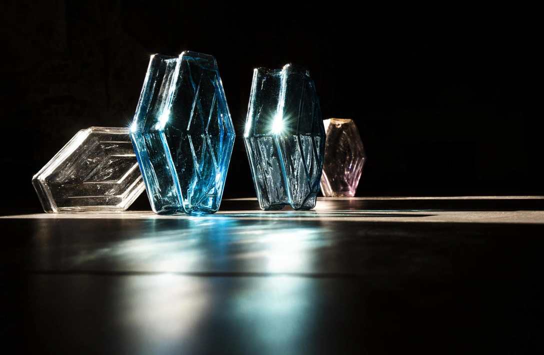 Стеклоблоки фальконье. | mcmaison.ru