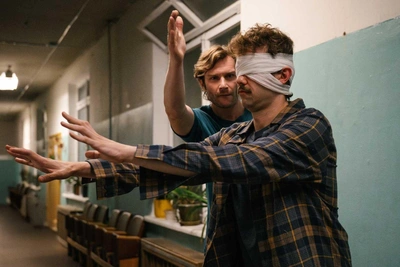 Actors from 'Bitter' and 'Real Boys' Star in Voronezh Apartment Series