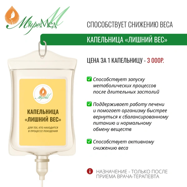 Источник: медицинский центр «МироМед»