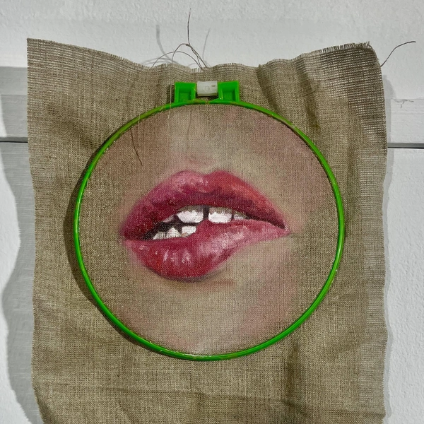 Юля Степанова. Из серии «Ностальгия». | Источник: АРТМАГ