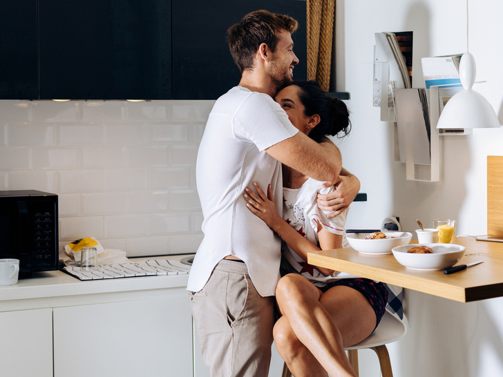 9 вещей, которые счастливые пары стараются делать каждое утро