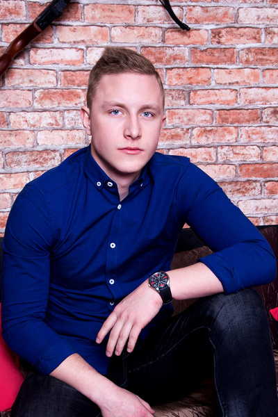 Конкурс красоты: фото мужчин