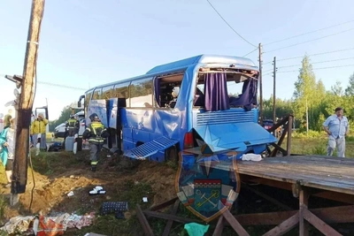 Водителю автобуса вынесли приговор за ДТП с паломниками