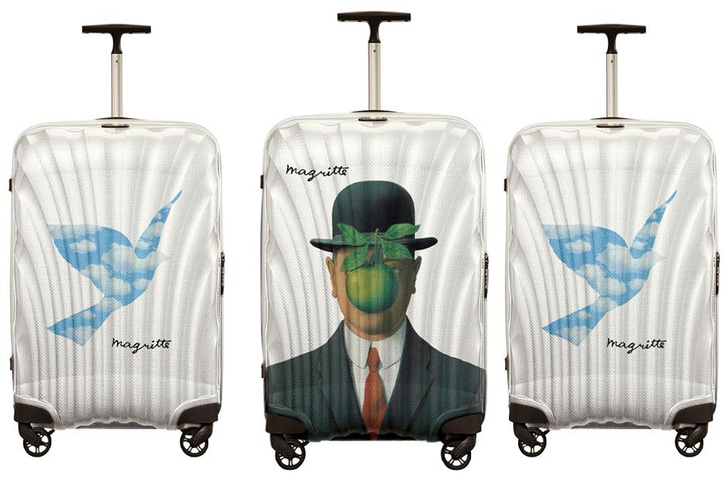 Пакуем чемоданы: дизайнерские объекты для путешествий (фото 1)