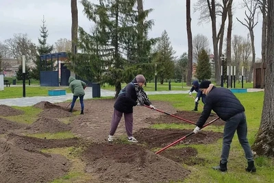 Свыше 7 тысяч человек вышли на субботники в регионе