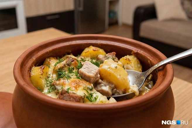 Такое блюдо станет отличным решением на праздничном столе | Источник: Юрий Орлов / Городские медиа