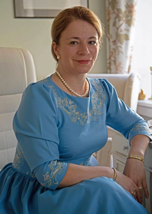 Анастасия Андреевская&nbsp;— автор проекта «В поисках утраченного ковчега» | Источник: личный архив А. Андреевской