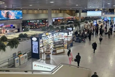 Из-за атак дронов задерживаются рейсы из Челябинска в Питер