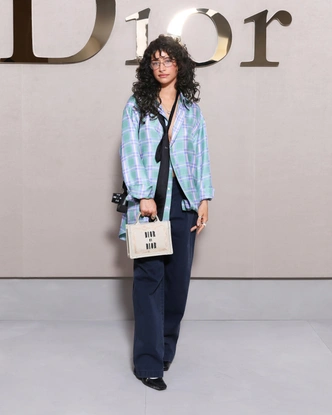 Как Одесса Эзайон стала нашей модной одержимостью (даже без помощи персонального стилиста) Как Одесса Эзайон стала нашей модной одержимостью (даже без помощи персонального стилиста)