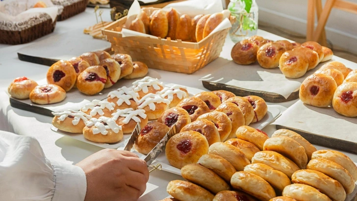 Какая вы булочка? Мини-тест | Источник: Shutterstock/Fotodom.ru
