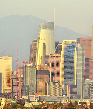 Новый рекорд: открылся высочайший небоскреб Лос-Анджелеса